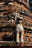 Inwa, Myanmar - Daw Gyan Pagoda Complex 